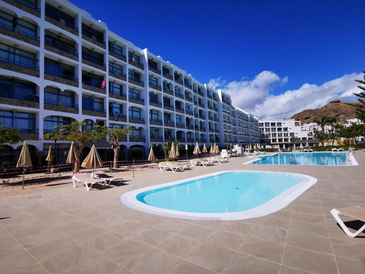 Apartamento Riviera Peace Mogán Exterior foto