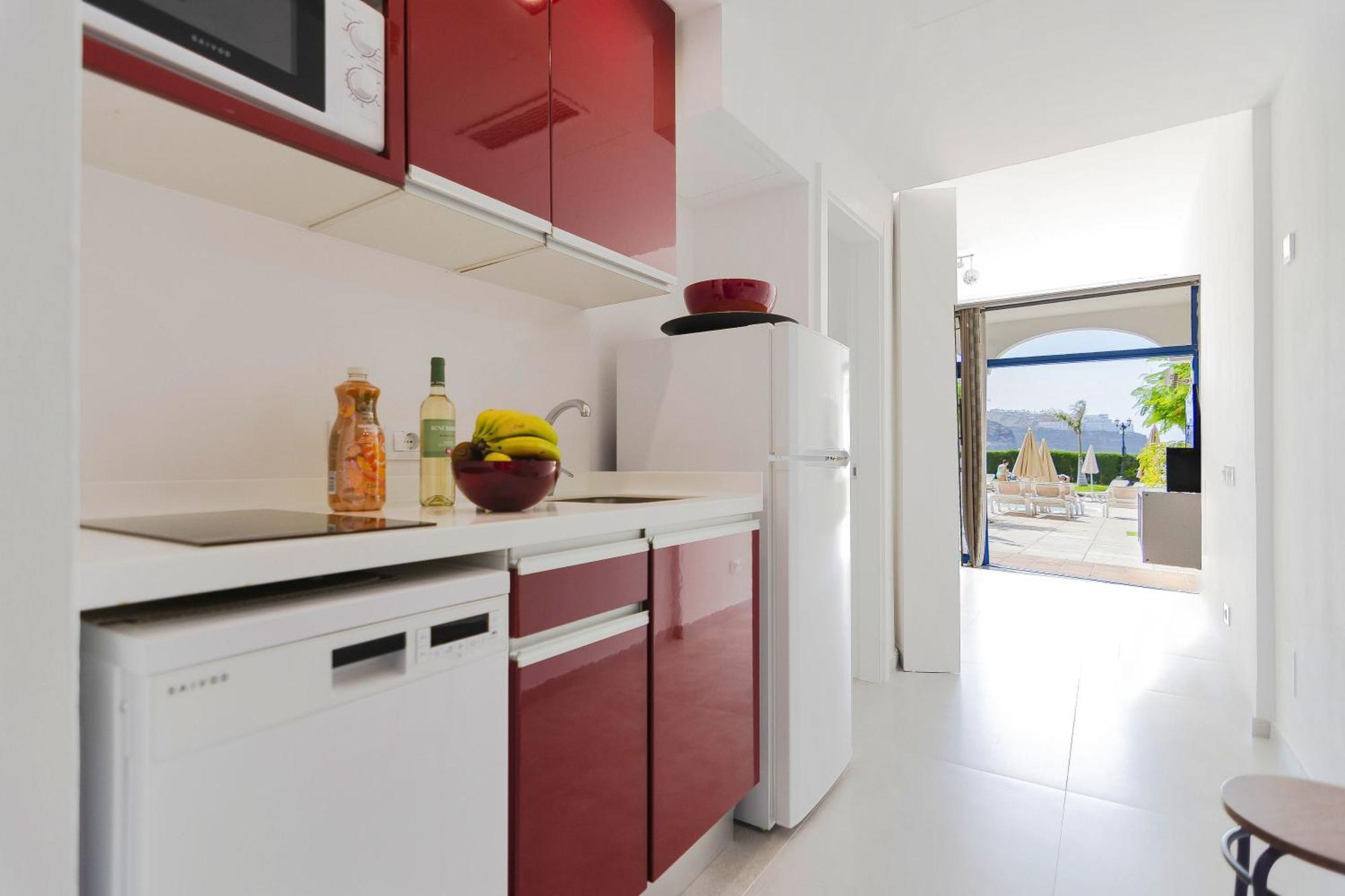 Apartamento Riviera Peace Mogán Exterior foto